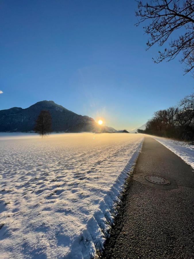 Schneiderhof Villa Weerberg Buitenkant foto