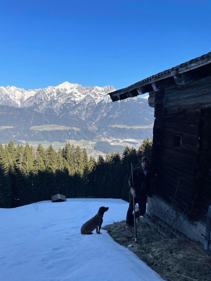 Schneiderhof Villa Weerberg Buitenkant foto