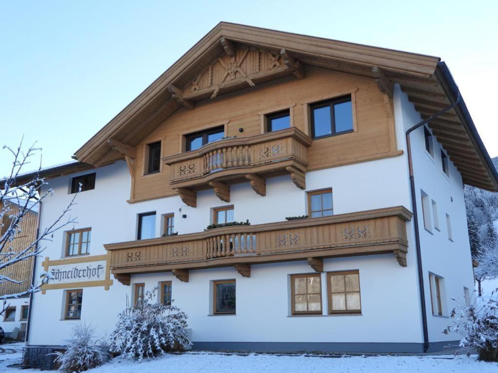 Schneiderhof Villa Weerberg Buitenkant foto