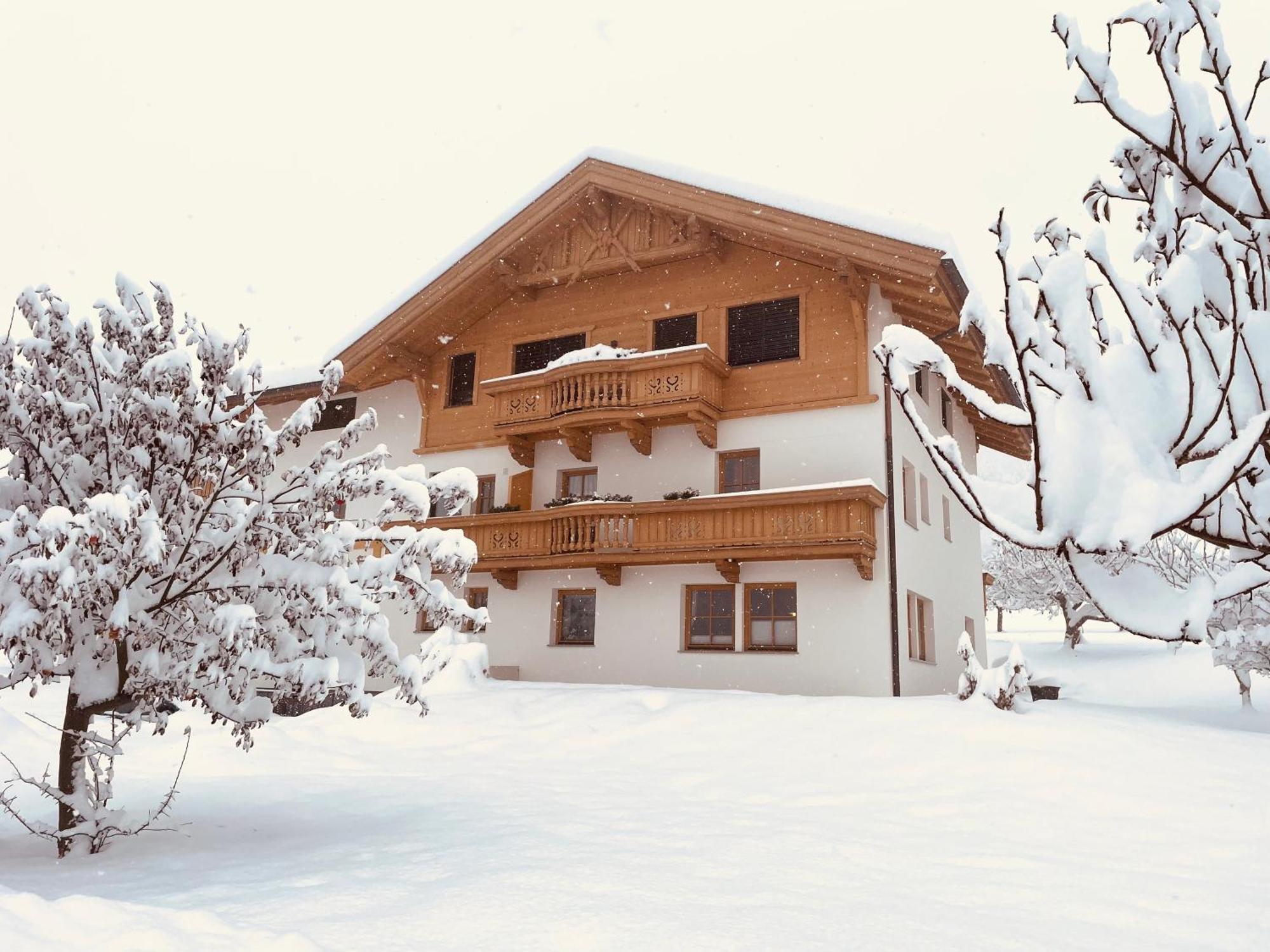 Schneiderhof Villa Weerberg Buitenkant foto